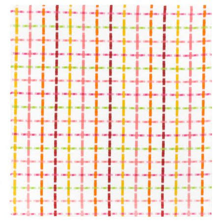 Traders and Company Cotton Plaid Tablecloth, 4SCJLS_655J