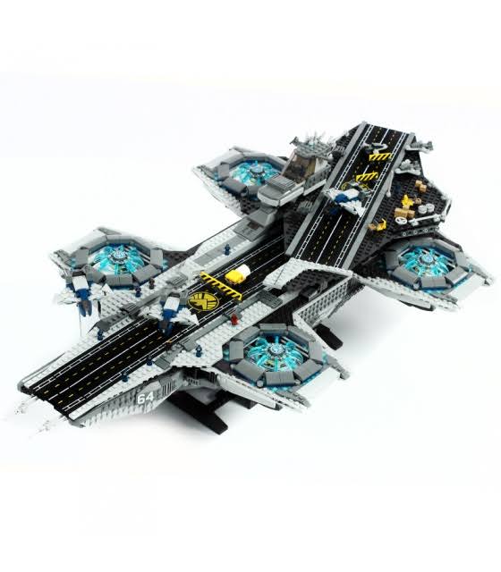 Custom Avengers The Shield Helicarrier Compatible Building Bricks Toy Set 3057 JNZEQE_XI82 Custom Avengers The Shield Helicarrier Compatible Building Bricks Toy Set 3057 JNZEQE_XI82