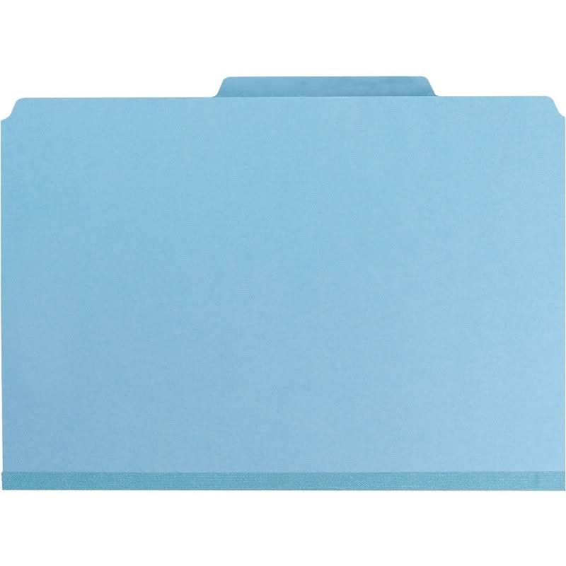 Smead Pocket Divider Pressboard Classification Folders (19081) PD7WKE_IMLR Smead Pocket Divider Pressboard Classification Folders (19081) PD7WKE_IMLR