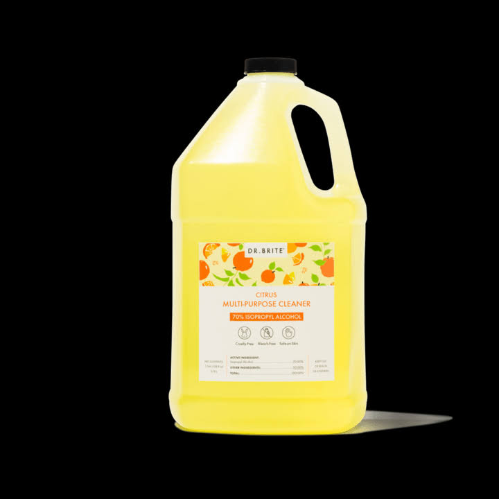 Dr. Brite Gallon Citrus Multi-Purpose YH3KXR_I9YS Dr. Brite Gallon Citrus Multi-Purpose YH3KXR_I9YS