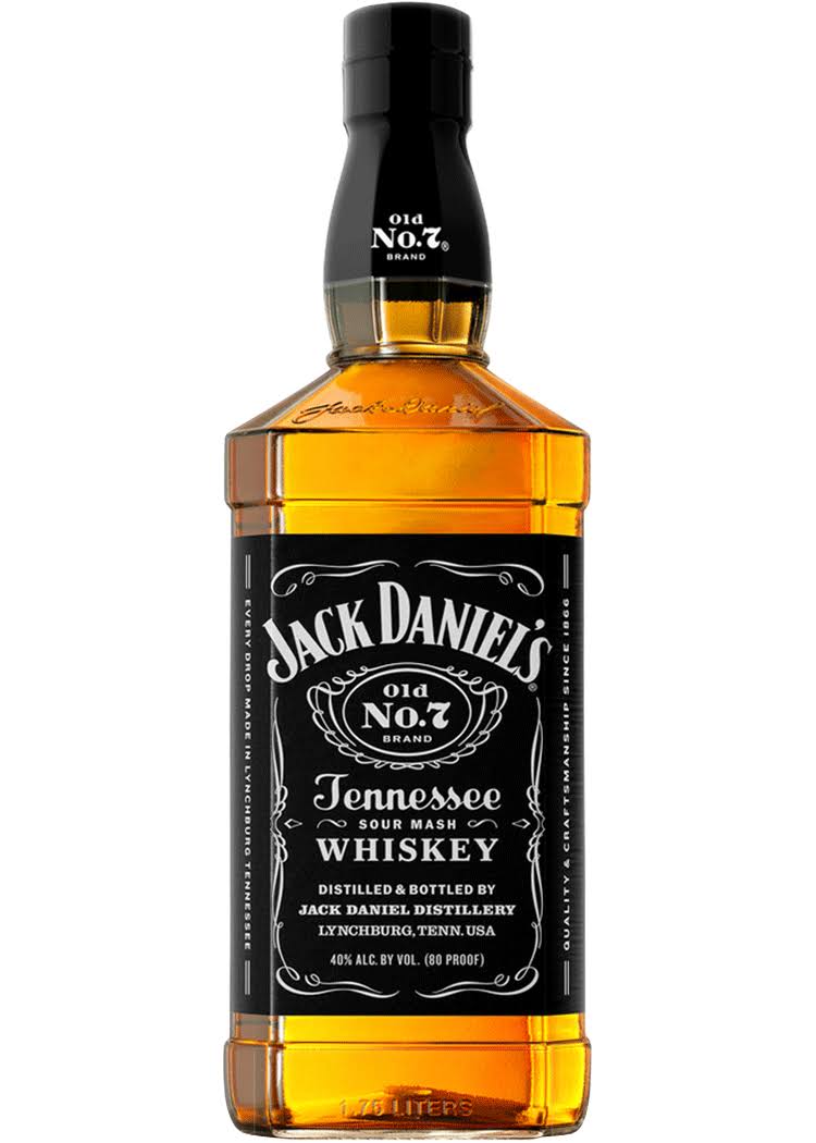 Jack Daniels Black American Whiskey Whiskey Tennessee Whiskey | 1.E4H93J_EUGS Jack Daniels Black American Whiskey Whiskey Tennessee Whiskey | 1.E4H93J_EUGS