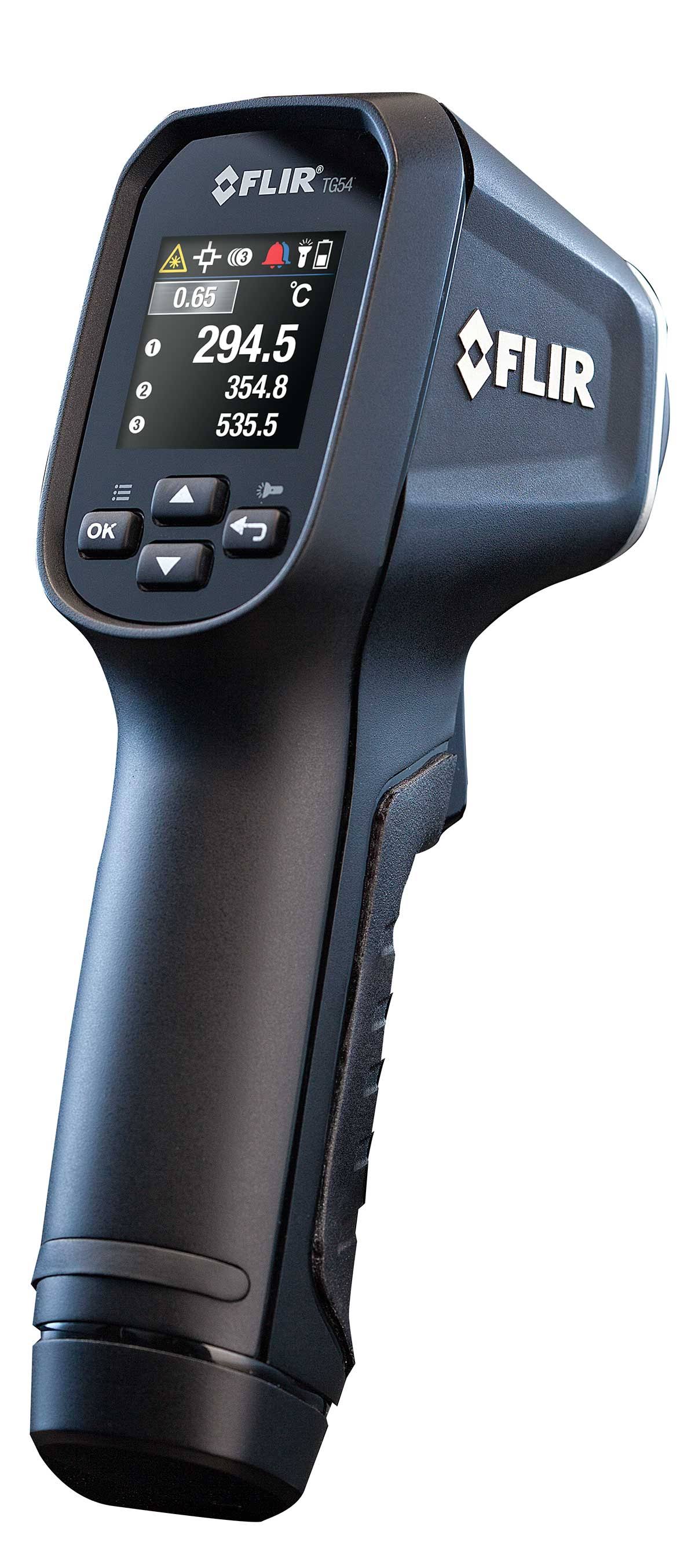 FLIR TG54 Spot IR XQYUFW_WDEJ