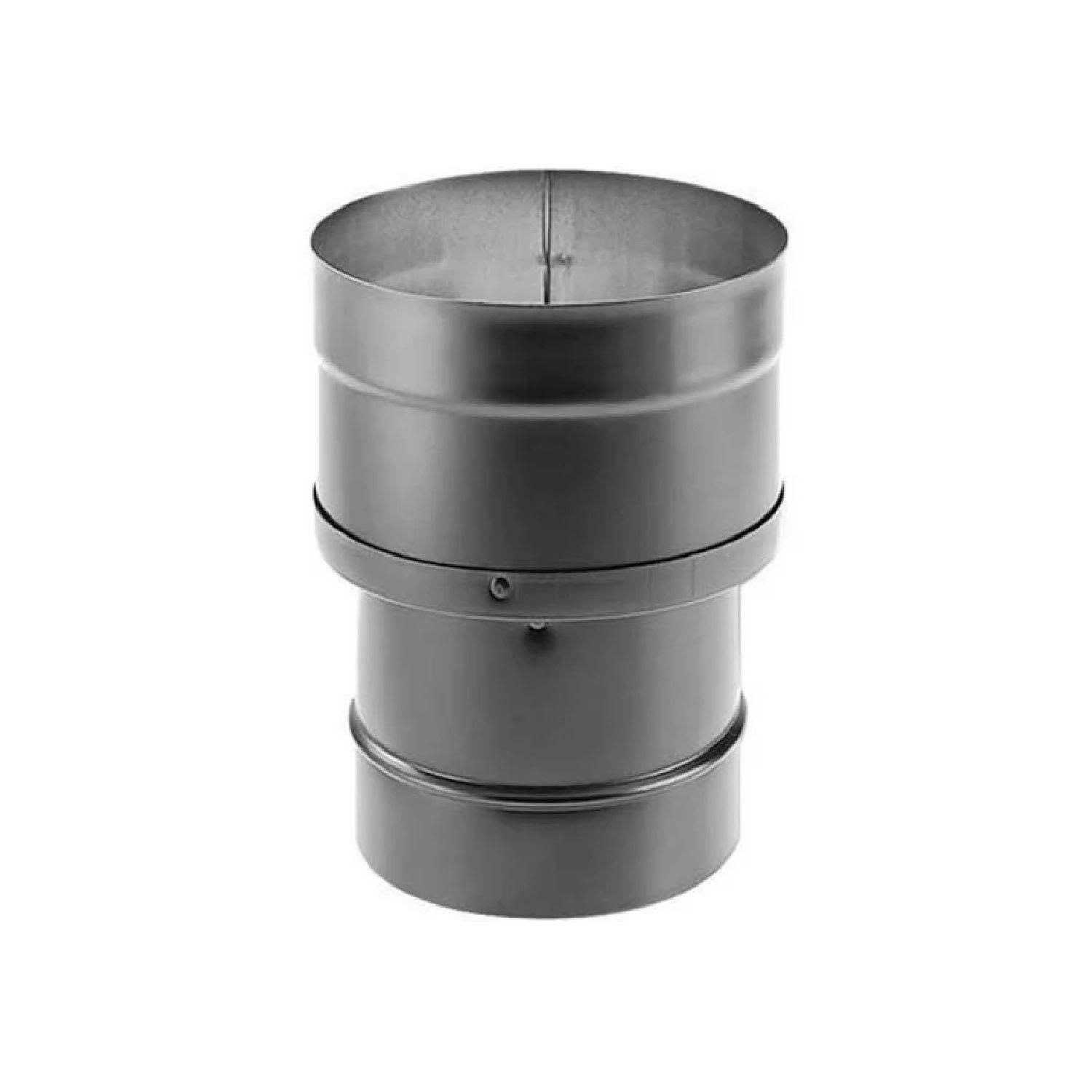 Duravent 7DBK-X8 DuraBlack Increaser DTTQLF_8SV0 Duravent 7DBK-X8 DuraBlack Increaser DTTQLF_8SV0