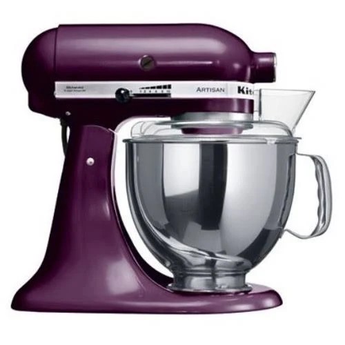 KitchenAid 5ksm150pseby (boysen Berry) Stand Mixer for 220/240 LUQIQK_9SKV KitchenAid 5ksm150pseby (boysen Berry) Stand Mixer for 220/240 LUQIQK_9SKV