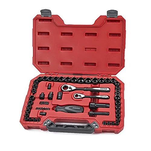 Craftsman 58pc Universal Max Axess Mechanics Tool A50M9O_IFO5 Craftsman 58pc Universal Max Axess Mechanics Tool A50M9O_IFO5