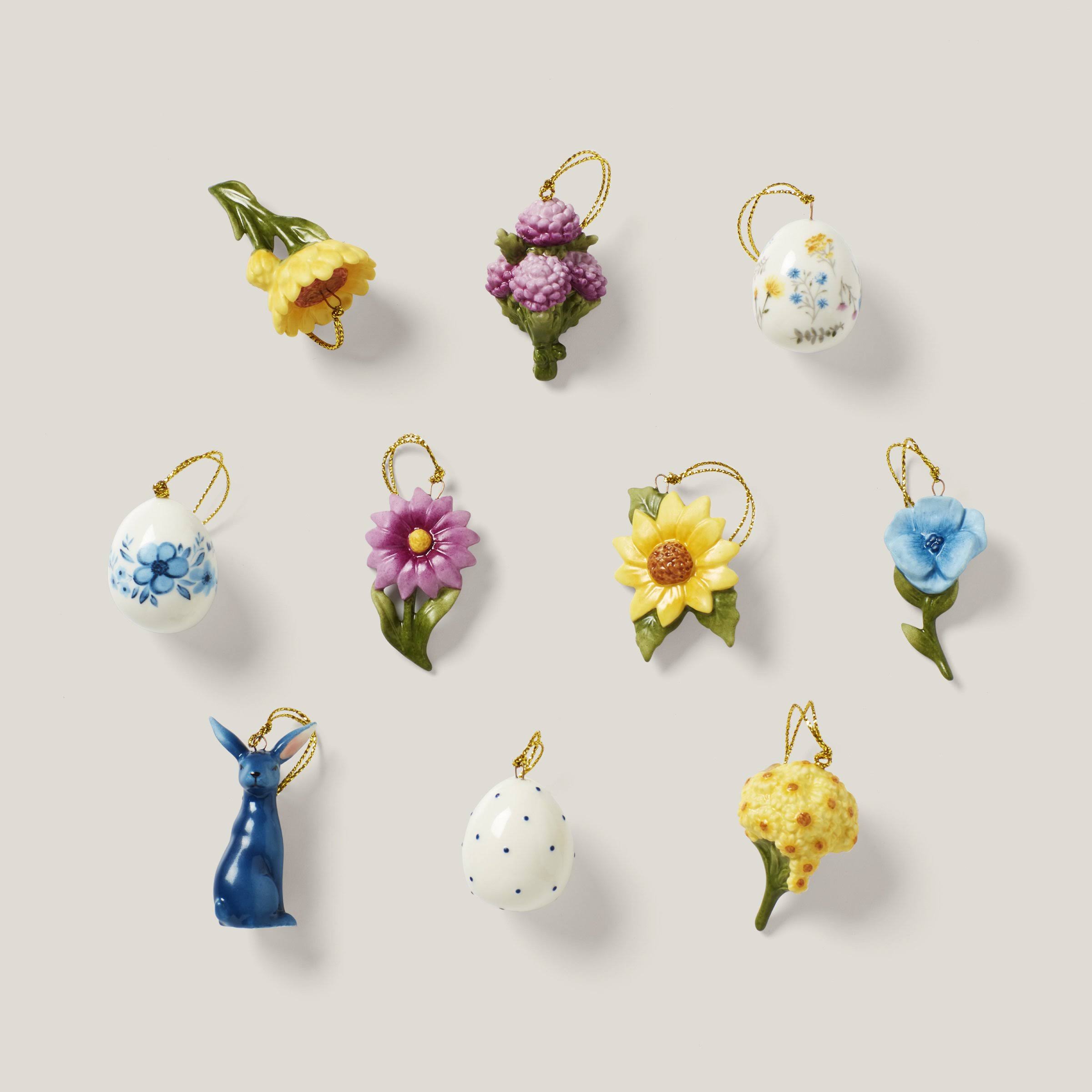 Lenox 893393 Floral Easter 10-Piece Ornament ER6ICQ_A2Y5 Lenox 893393 Floral Easter 10-Piece Ornament ER6ICQ_A2Y5