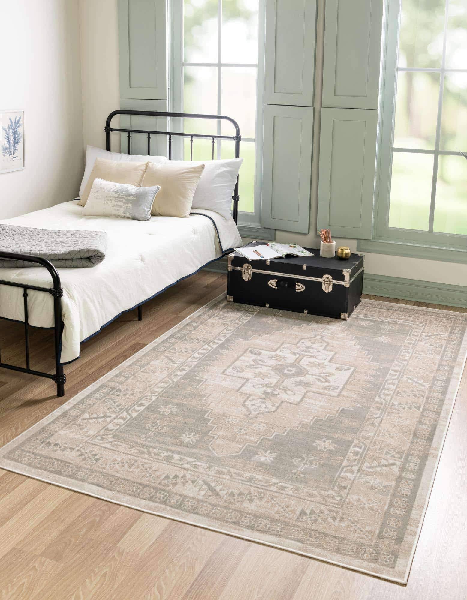 Unique Loom Whitney Area Rug or Runner, Size: 10' 0 x 14' WYSSYP_P7XS Unique Loom Whitney Area Rug or Runner, Size: 10' 0 x 14' WYSSYP_P7XS