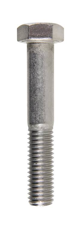 Hillman 1/2-13 in Dia x 3 in L Steel Hex Head Cap Screw 25 O23KUB_N1HF