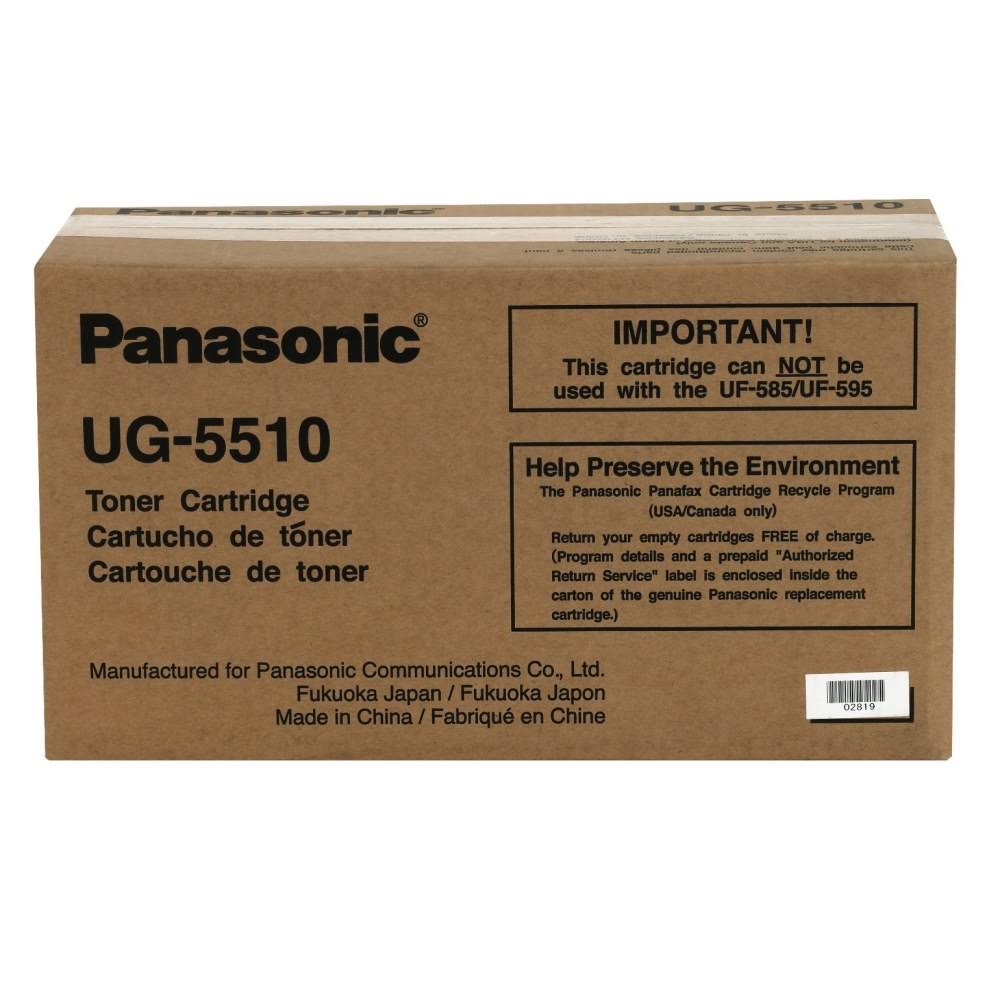 Panasonic Black Toner E5WRBM_FWMM Panasonic Black Toner E5WRBM_FWMM
