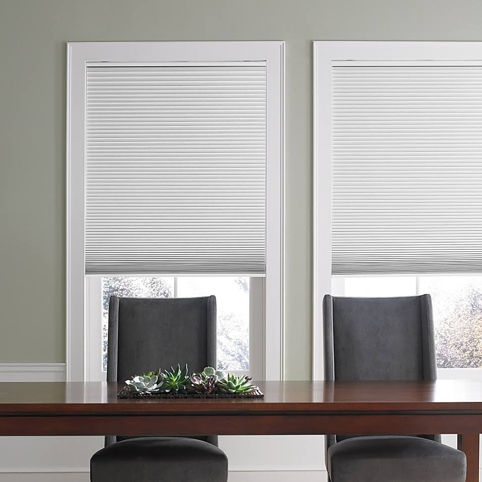 Real Simple Cordless Blackout Cellular KEV58N_EBKK