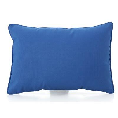 Andover Mills Thorson Modern Outdoor Lumbar Pillow Color: PXNROL_TY28 Andover Mills Thorson Modern Outdoor Lumbar Pillow Color: PXNROL_TY28