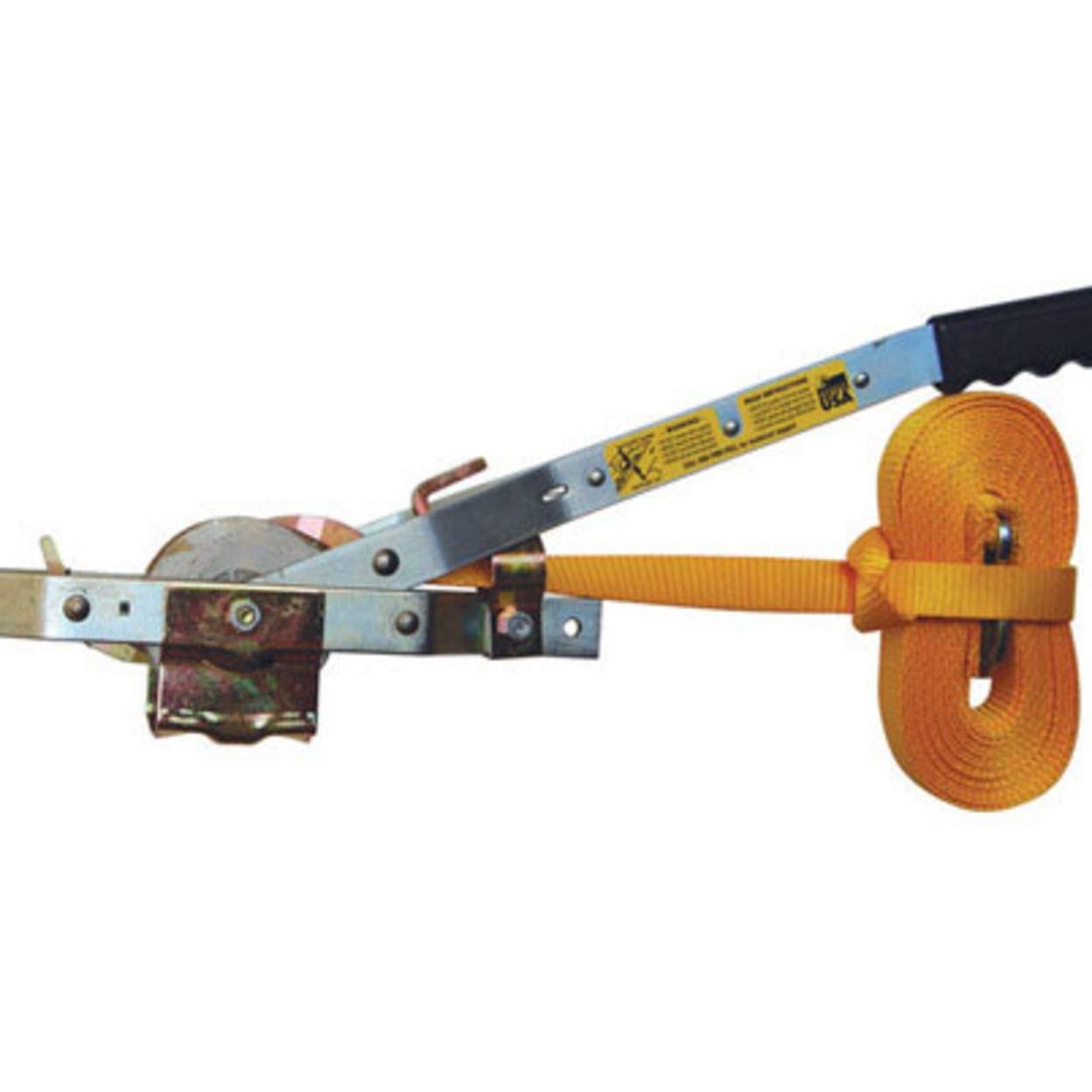 Maasdam 1 Ton 25' Web Strap Puller WS-MNTOWD_SDO4 Maasdam 1 Ton 25' Web Strap Puller WS-MNTOWD_SDO4