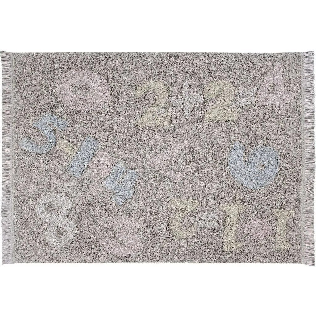 Lorena Canals Baby Numbers Washable D5HLOQ_AA88 Lorena Canals Baby Numbers Washable D5HLOQ_AA88