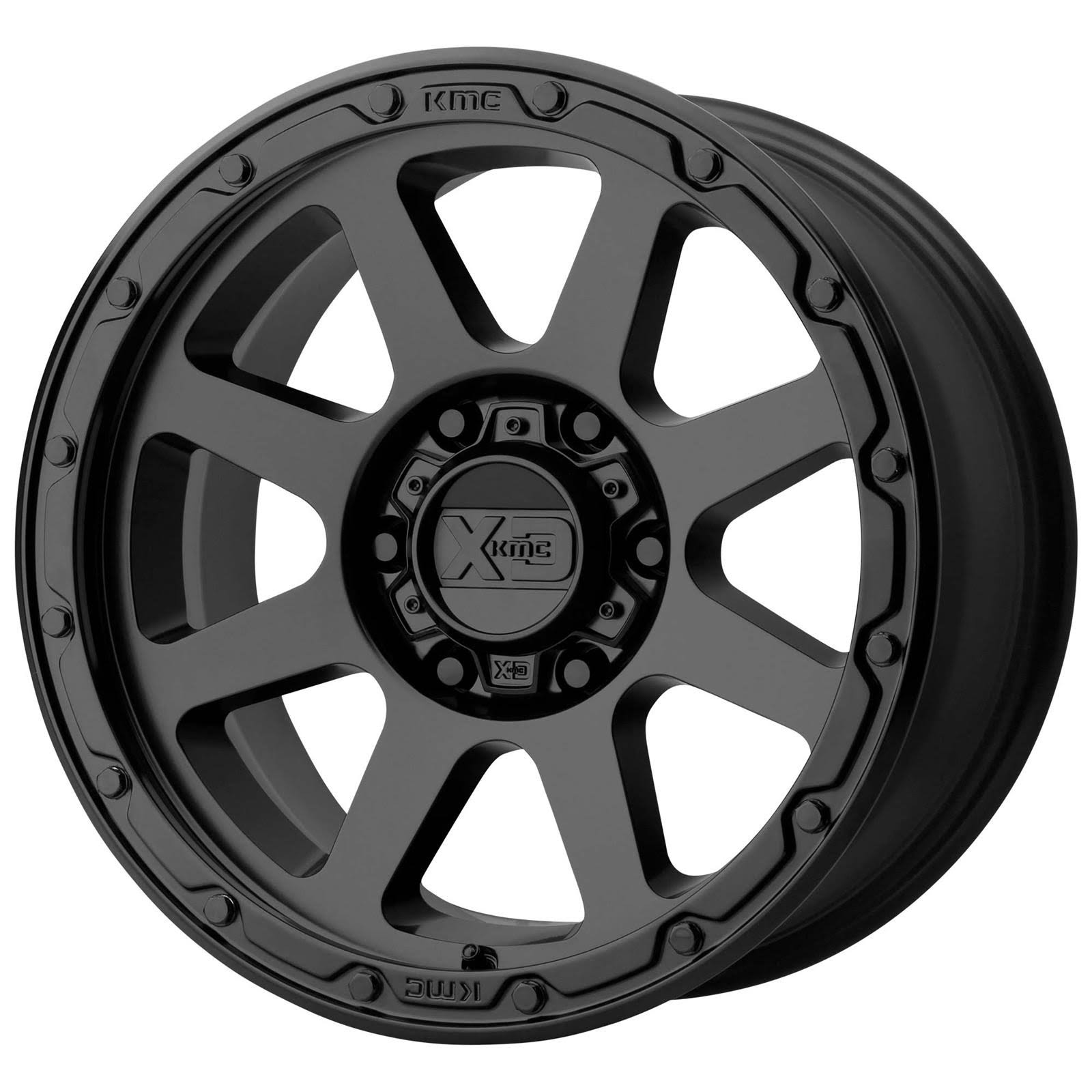 XD Series Addict 2 XD134 Wheel Matte Black 17x9 6x4.5 (6x114.3) 1X21ZX_6EWB XD Series Addict 2 XD134 Wheel Matte Black 17x9 6x4.5 (6x114.3) 1X21ZX_6EWB