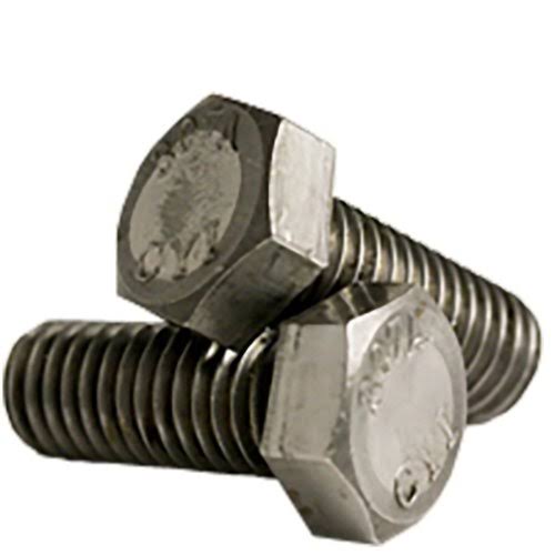 1 1/4-7 x 12 A307A Hex Bolt Plain GE4TJV_QXFH