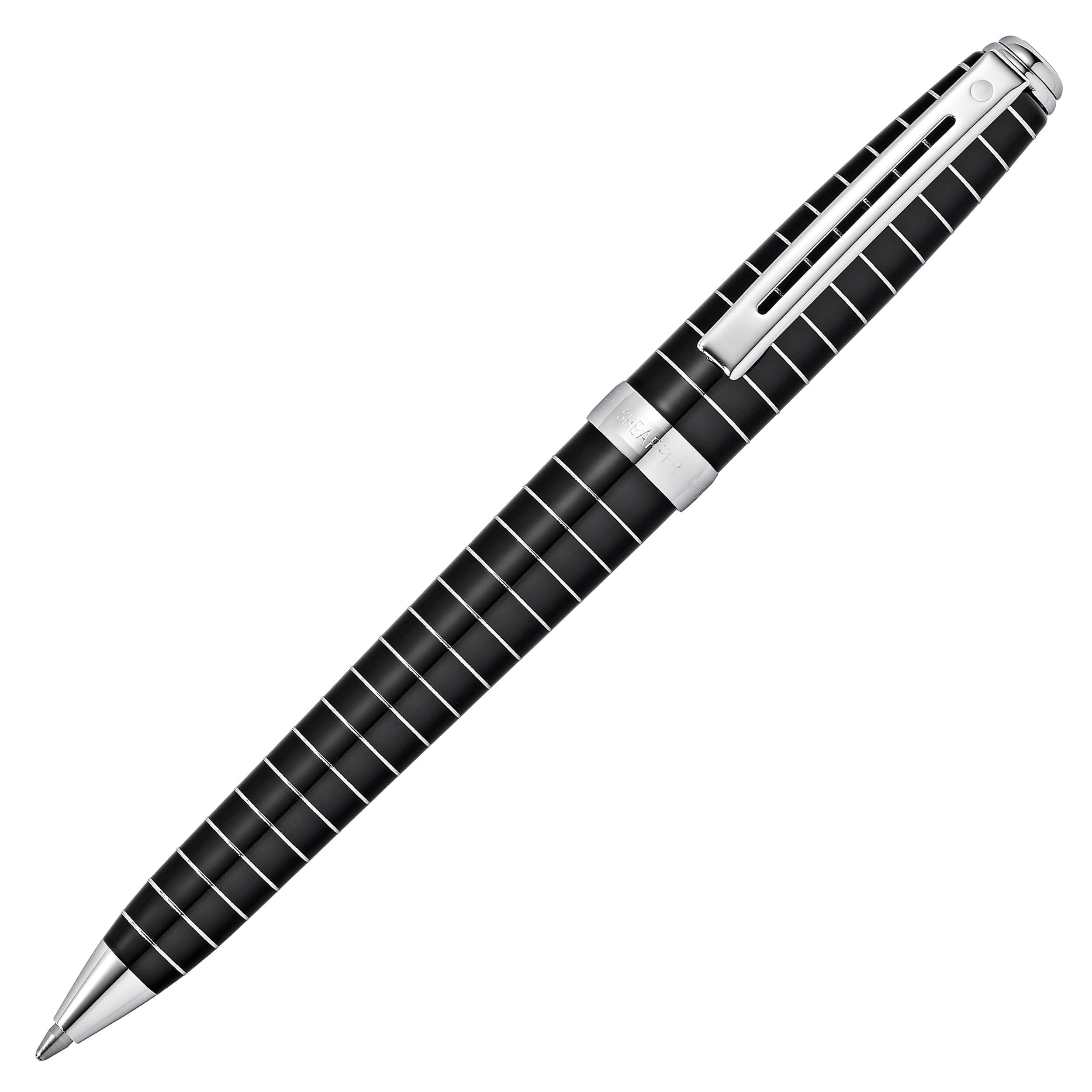 Sheaffer Prelude Ballpoint Pen - Black W6KBHF_DHYN Sheaffer Prelude Ballpoint Pen - Black W6KBHF_DHYN