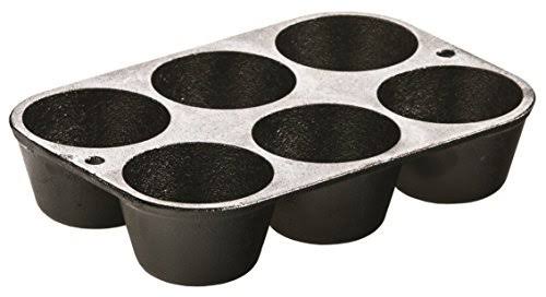 Lodge L5P3 Cast Iron Cookware Mini Muffin/Cornbread Pan, Pre-IX5FOI_C5IE Lodge L5P3 Cast Iron Cookware Mini Muffin/Cornbread Pan, Pre-IX5FOI_C5IE