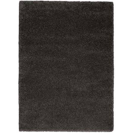 Charlton Home Parrish Dark Gray Area Rug, Size: Rectangle 7'10 inch x 9'10 KEU3UI_8SFK Charlton Home Parrish Dark Gray Area Rug, Size: Rectangle 7'10 inch x 9'10 KEU3UI_8SFK