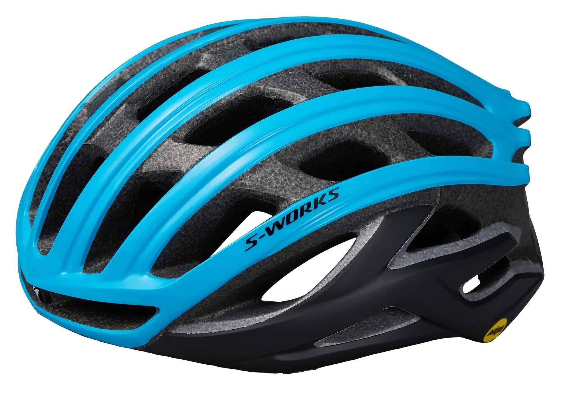 S-Works Prevail II ANGi MIPS Helmet Nice Blue / D9NRZ2_VGEJ S-Works Prevail II ANGi MIPS Helmet Nice Blue / D9NRZ2_VGEJ