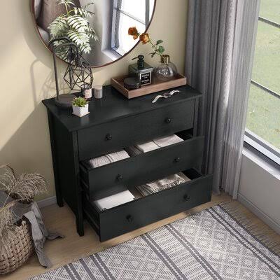 Rudy 3 Drawer Bachelor's Chest Laurel Foundry Modern Farmhouse Color SVPCFJ_CGDX Rudy 3 Drawer Bachelor's Chest Laurel Foundry Modern Farmhouse Color SVPCFJ_CGDX
