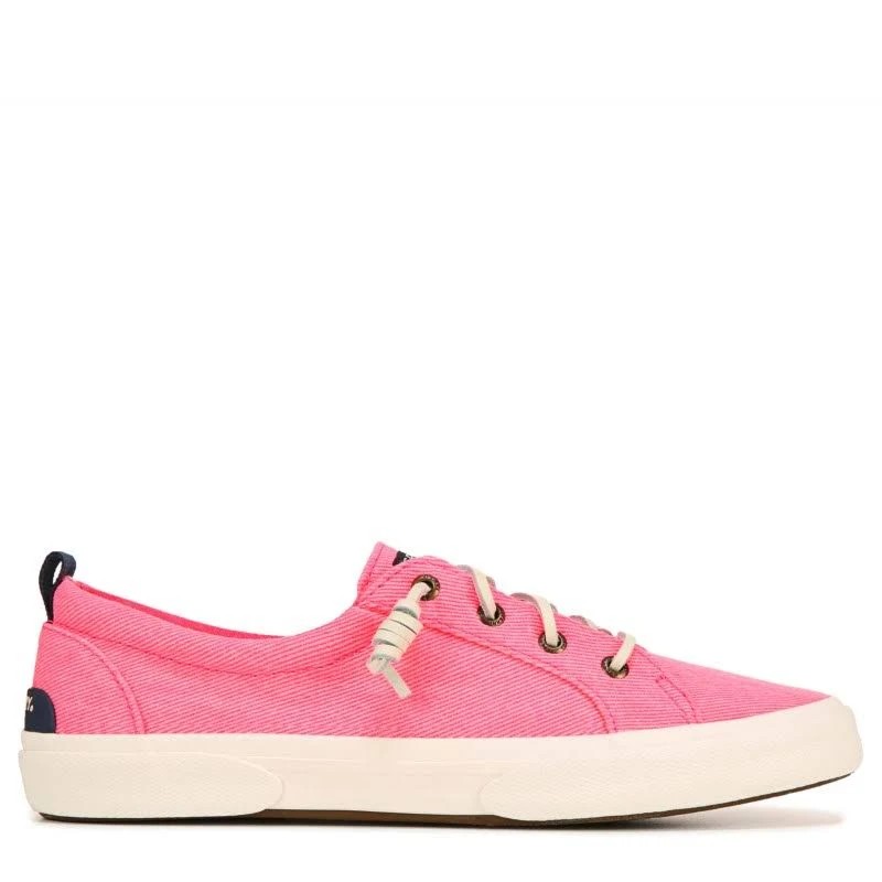 Women's Sperry Pier Wave LTT Slip-On Sneaker - Pink - Size 4M2QKK_ZCED Women's Sperry Pier Wave LTT Slip-On Sneaker - Pink - Size 4M2QKK_ZCED