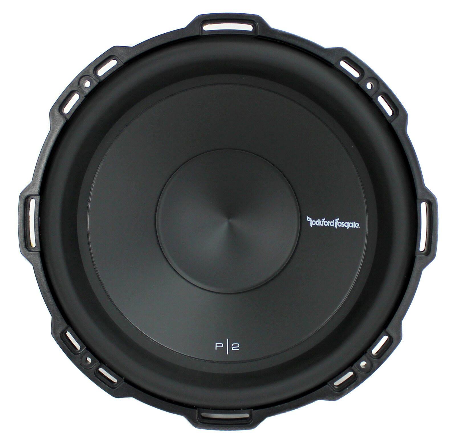 Rockford Fosgate P2D2-12 Punch XSUVPP_F0M2 Rockford Fosgate P2D2-12 Punch XSUVPP_F0M2