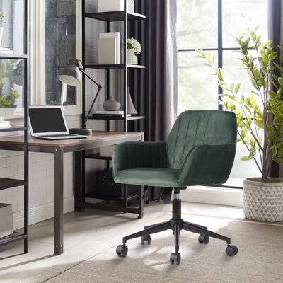 Mangeney Task Chair Mercer41 Upholstery Color KFDRMF_N7P3 Mangeney Task Chair Mercer41 Upholstery Color KFDRMF_N7P3