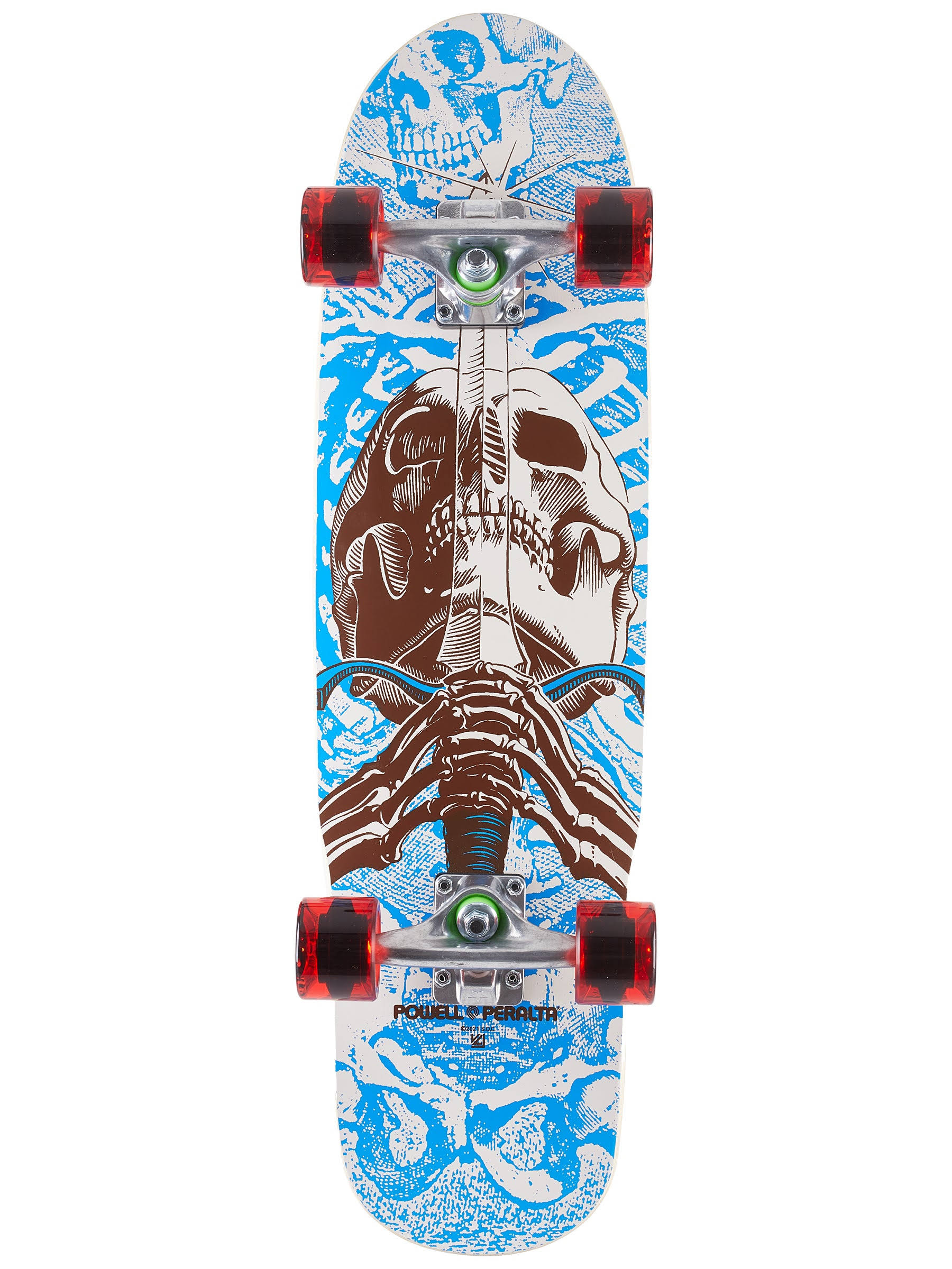 Powell Peralta Mini Skull Sword II 8.GQGDQU_ZUVZ Powell Peralta Mini Skull Sword II 8.GQGDQU_ZUVZ