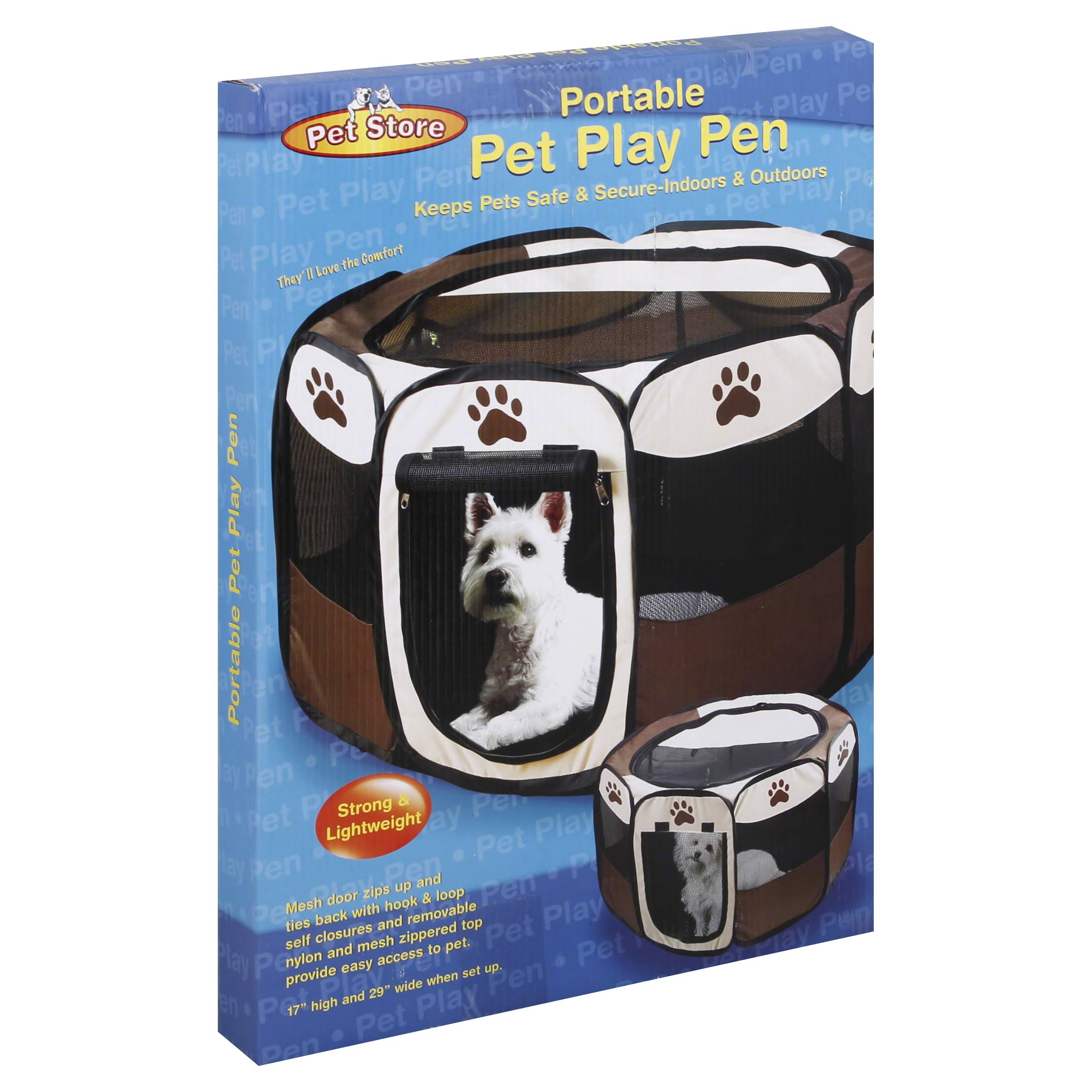 Pet Store Play Pen, Pet, EVY1YE_MJME Pet Store Play Pen, Pet, EVY1YE_MJME