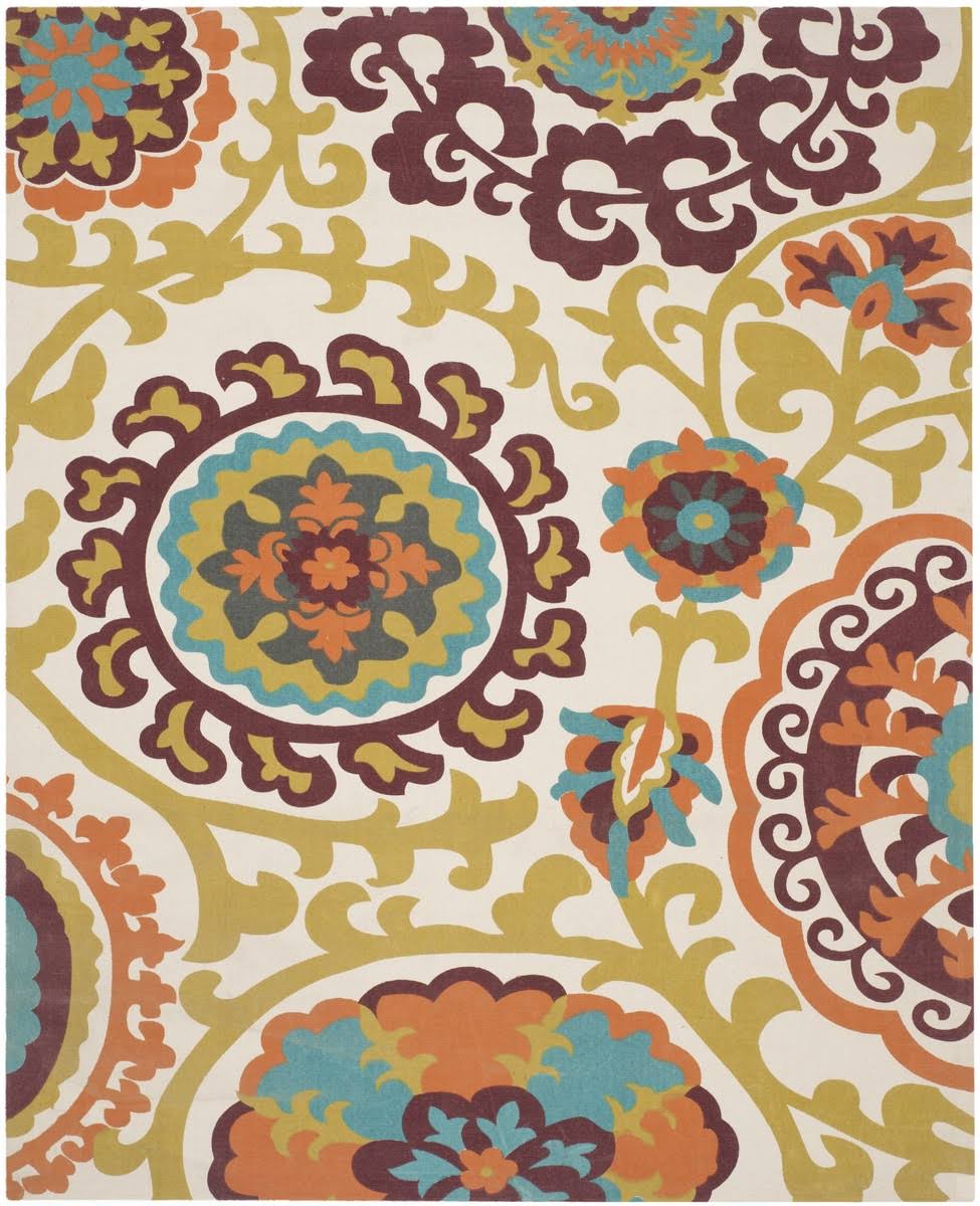Safavieh Cedar Brook CDR132D 7'KYH2MX_LDYE Safavieh Cedar Brook CDR132D 7'KYH2MX_LDYE