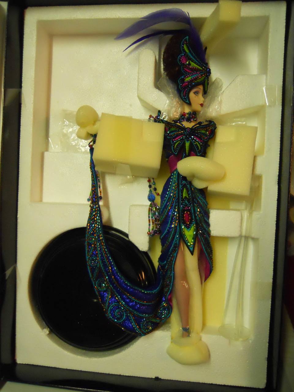 Bob Mackie Barbie The J9O4FS_DLHO