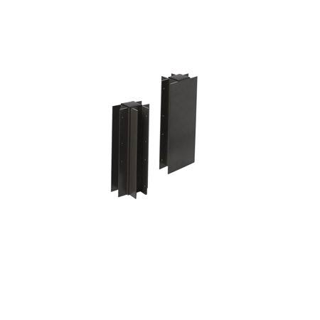 Gardener's Supply Company Raised Bed Extension In-Line Connectors, 8 inch Set of EY4FBA_LZRW Gardener's Supply Company Raised Bed Extension In-Line Connectors, 8 inch Set of EY4FBA_LZRW