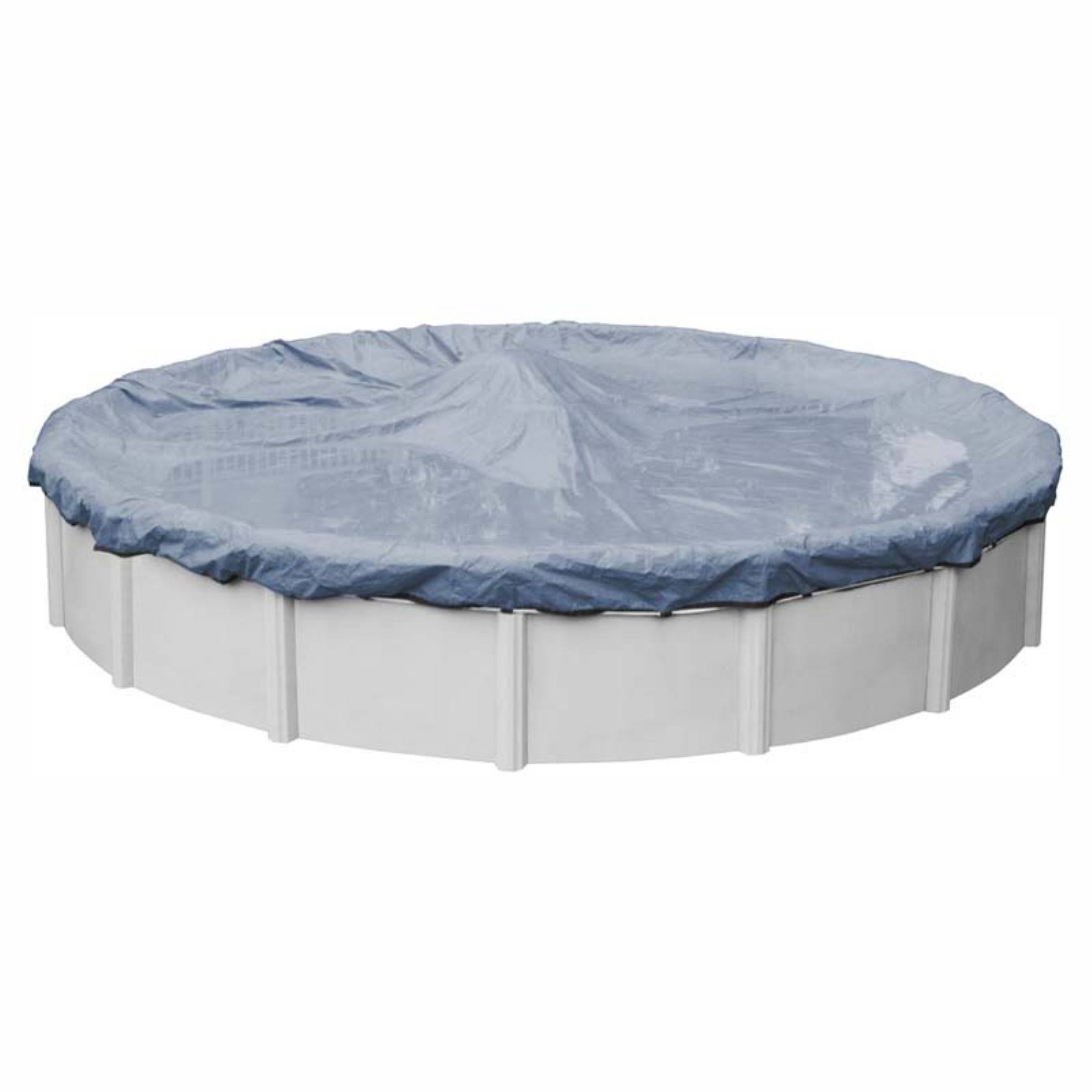21' Round Robelle Value Line Winter Pool BFR3DG_DBAK 21' Round Robelle Value Line Winter Pool BFR3DG_DBAK