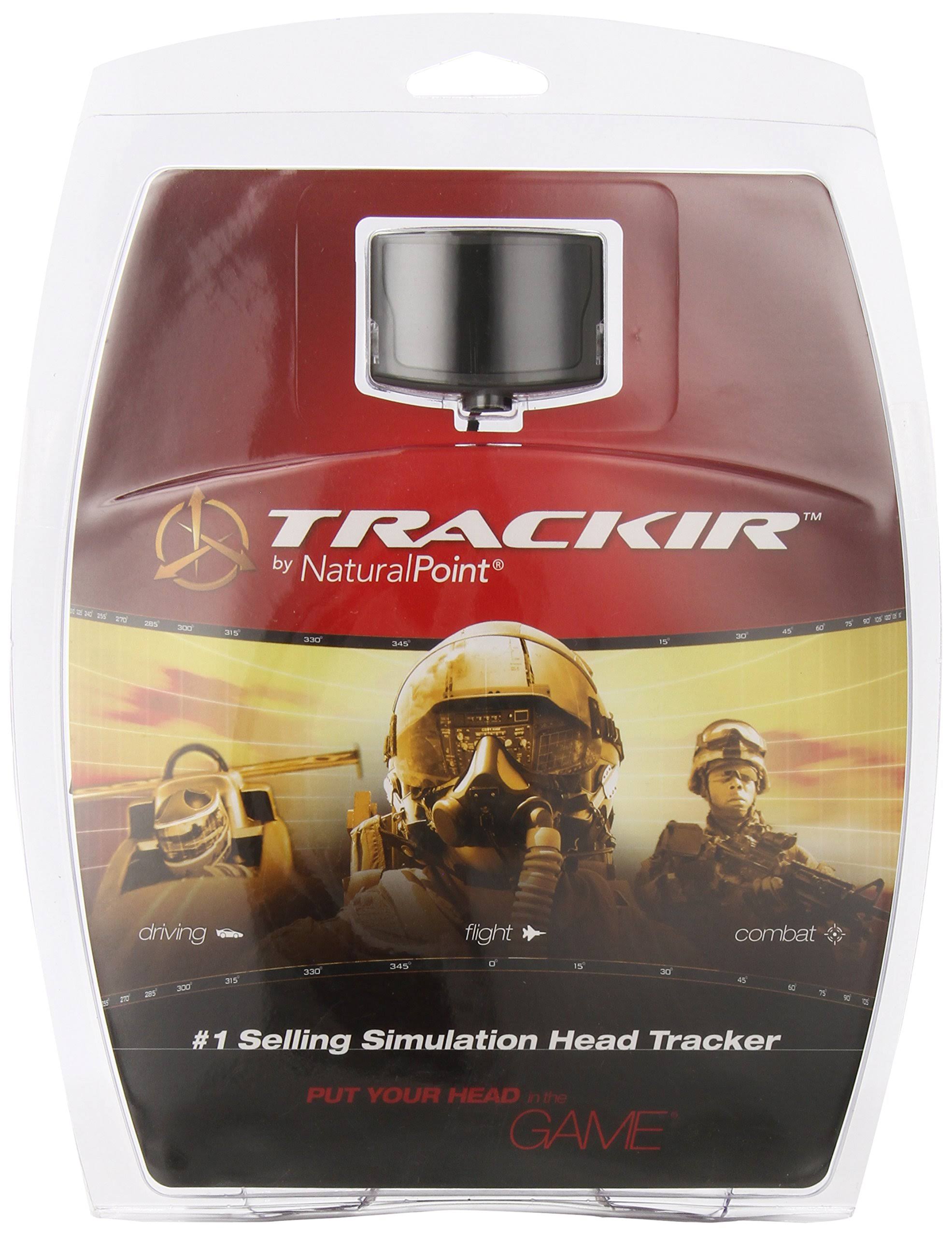 Natural Point TrackIR 5 Premium Head Tracking for Z7XKMA_VDDV Natural Point TrackIR 5 Premium Head Tracking for Z7XKMA_VDDV