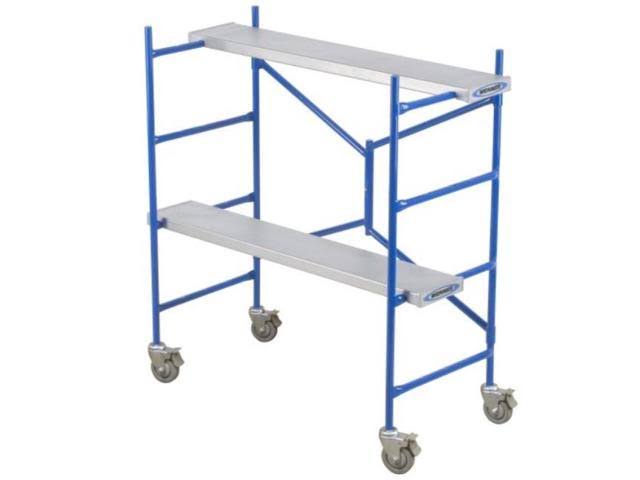 Werner PS48 500-Pound Capacity Portable S73GGC_XE7J Werner PS48 500-Pound Capacity Portable S73GGC_XE7J