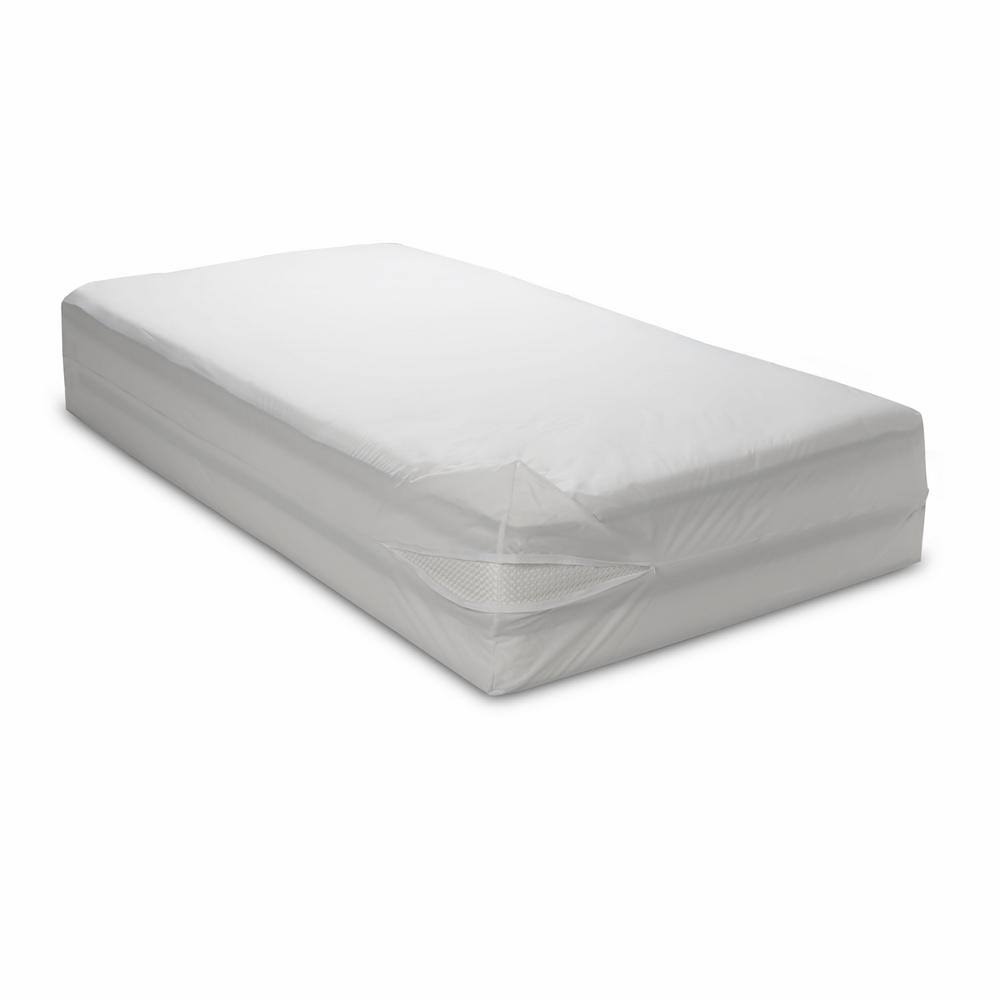 BedCare Classic Allergen Mattress COVER, Size California King, PMX73Y_VINR