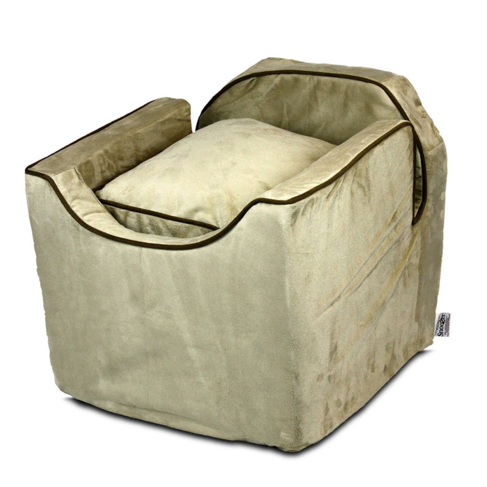 Snoozer Lookout I Luxury Pet Car H8SWSI_E4Q4 Snoozer Lookout I Luxury Pet Car H8SWSI_E4Q4