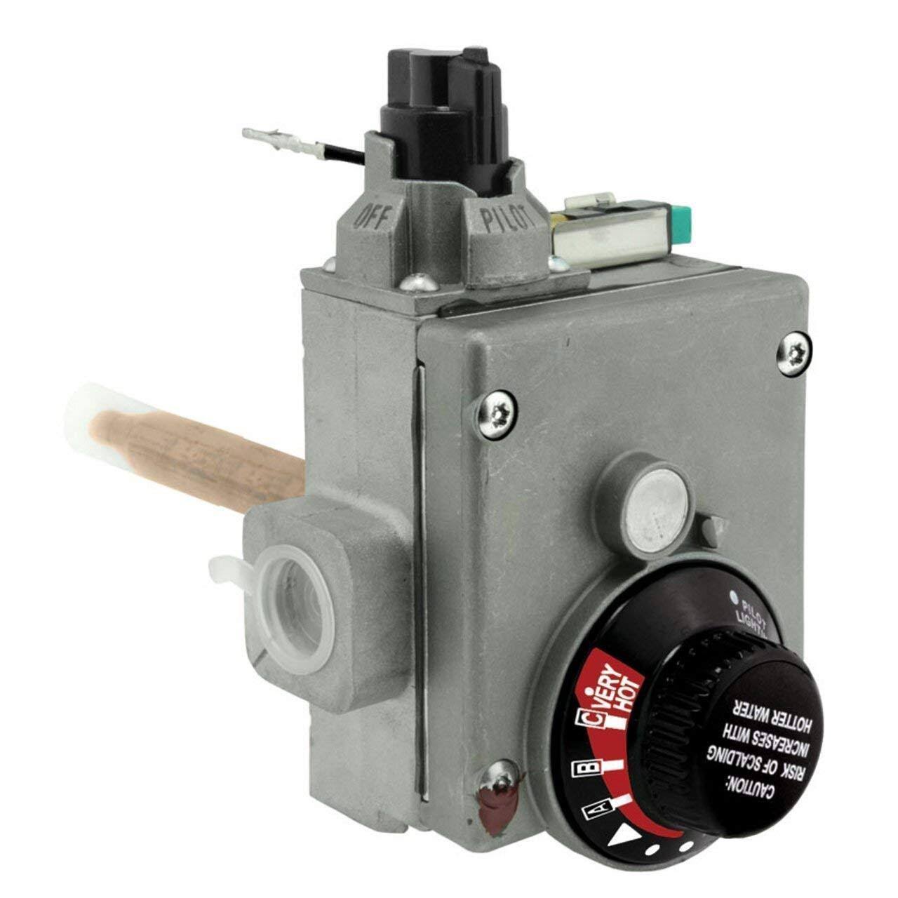 Rheem SP14270G GAS Control Thermostat, Natural 7CJWLO_RIDL Rheem SP14270G GAS Control Thermostat, Natural 7CJWLO_RIDL