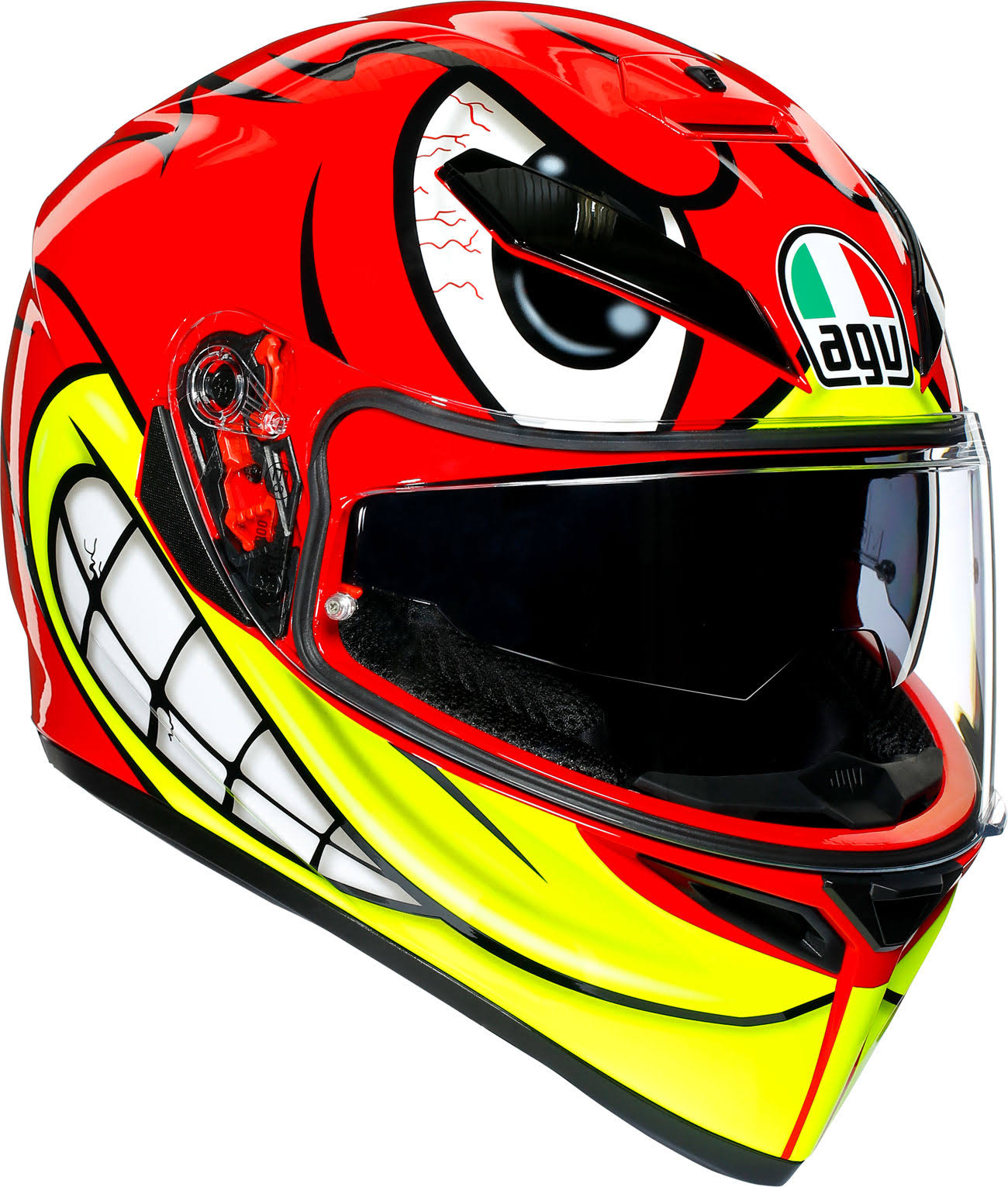 AGV K3 SV Birdy - Motorcycle Helmet (Ml) 3AG28X_TTI2