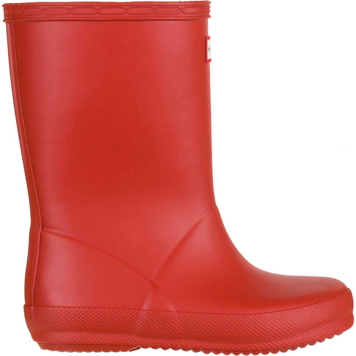 Hunter Kids' First Classic Boot - 8 - Military S3BOHR_GPJ7