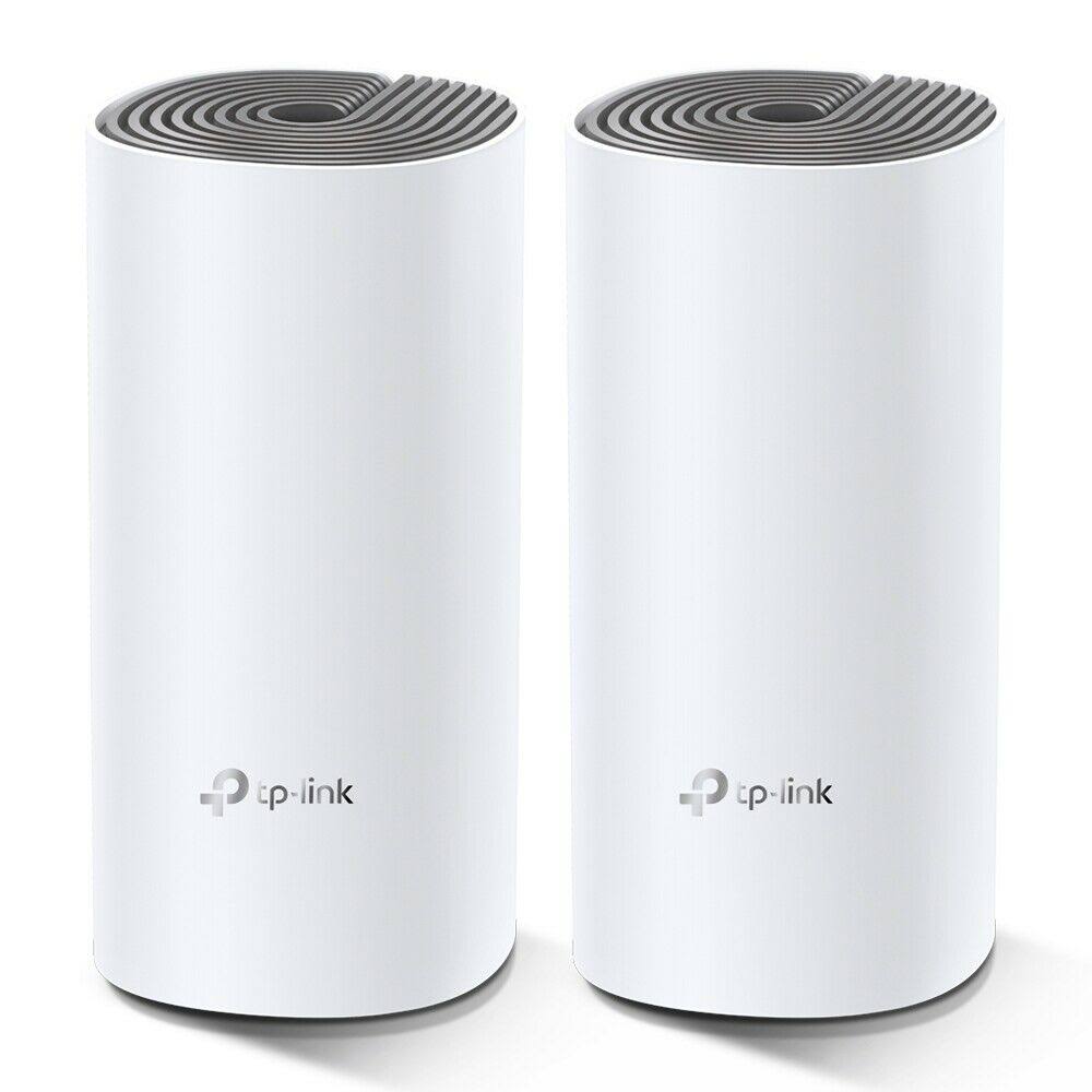 TP-Link Deco W2400 2-Pack AC1200 Whole Home Mesh WiFi System (Refurb) WDXZYB_HGQS