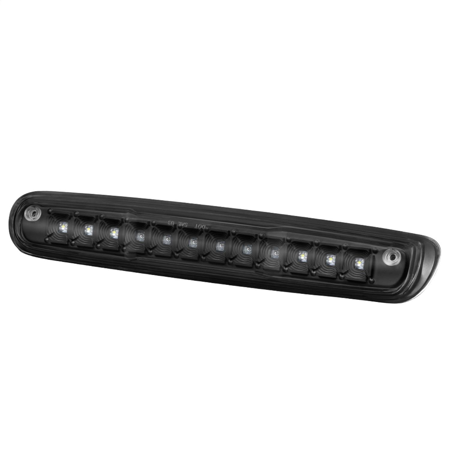 Spyder - Black Xtune 3rd Brake Light XA5GD8_2JQ9