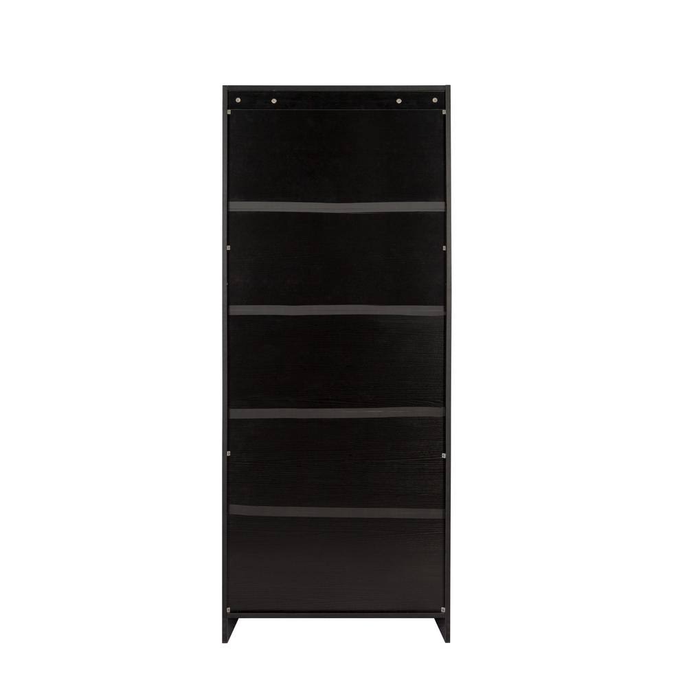 OneSpace Essential 5-Tier Book Shelf - YU8VG6_JJFZ OneSpace Essential 5-Tier Book Shelf - YU8VG6_JJFZ