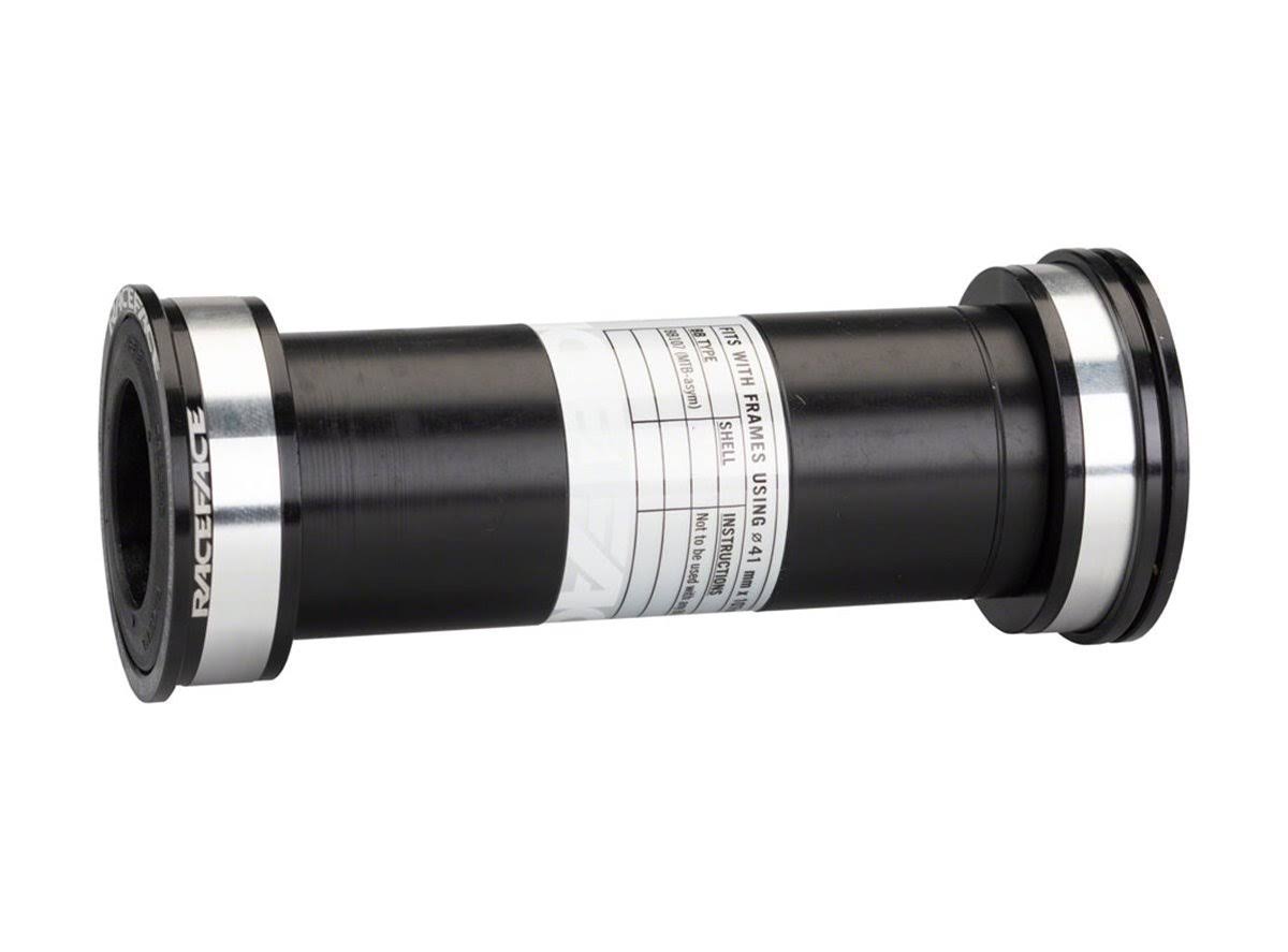 RaceFace EXI BB107 Bottom Bracket 41mm ID x 107mm Shell x 24mm AXFT9R_03SM RaceFace EXI BB107 Bottom Bracket 41mm ID x 107mm Shell x 24mm AXFT9R_03SM
