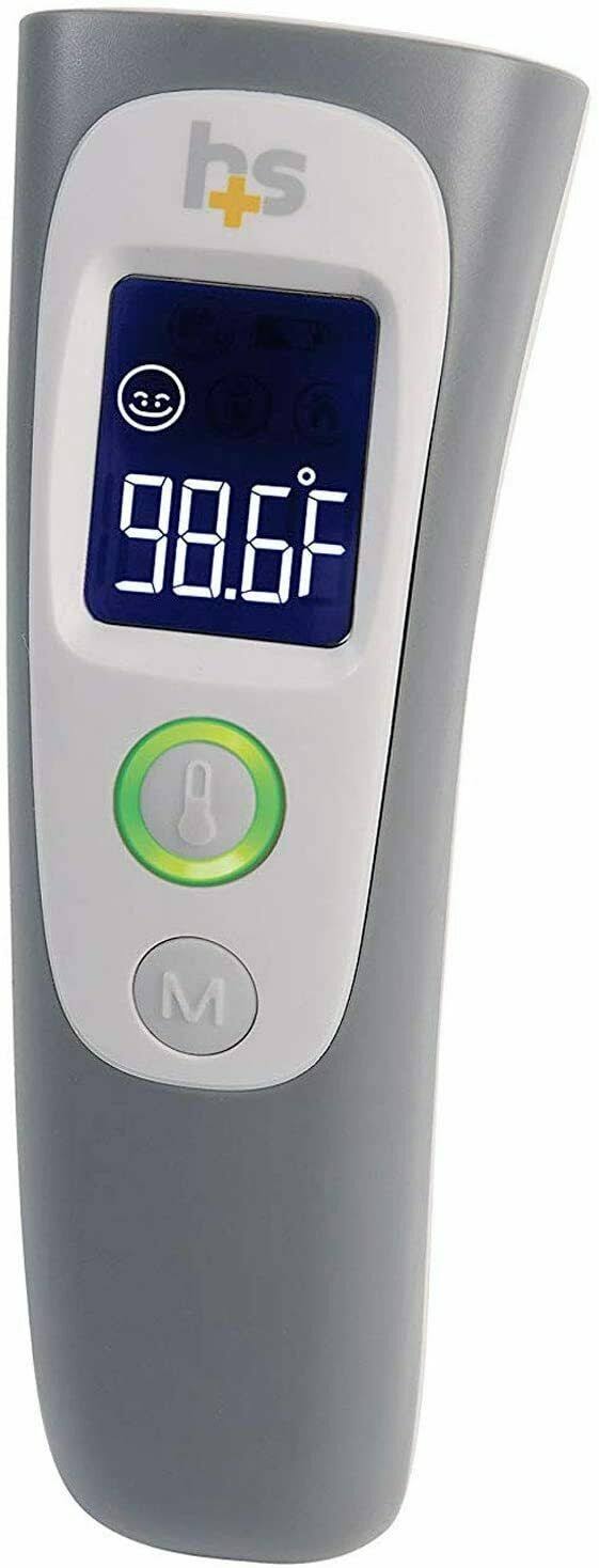 HealthSmart Non-Contact Digital Forehead DQDD6O_3DKI HealthSmart Non-Contact Digital Forehead DQDD6O_3DKI