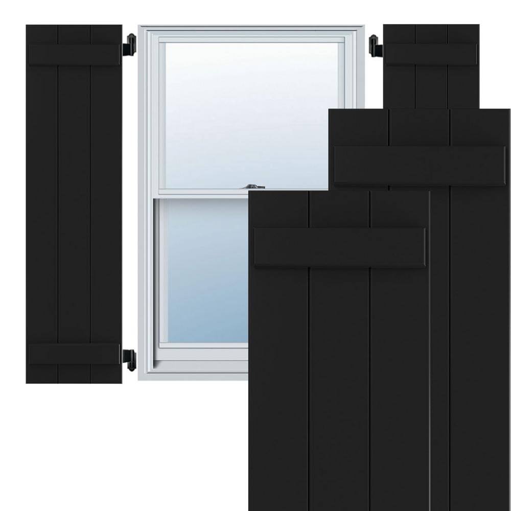 Ekena Millwork CWB15X040BLC NGU73V_SQX4 Ekena Millwork CWB15X040BLC NGU73V_SQX4