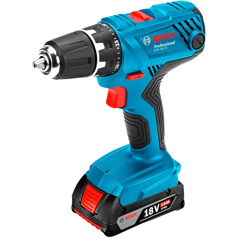 Battery Screw Driver 18V 2Ah GG4S5D_EVAZ Battery Screw Driver 18V 2Ah GG4S5D_EVAZ