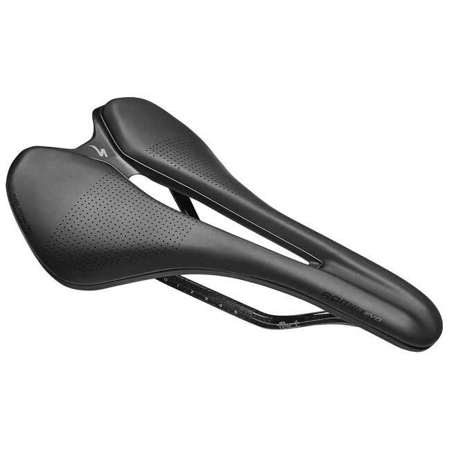 Specialized Romin Evo Pro Saddle - 155mm / 8ET4OS_TB0D Specialized Romin Evo Pro Saddle - 155mm / 8ET4OS_TB0D