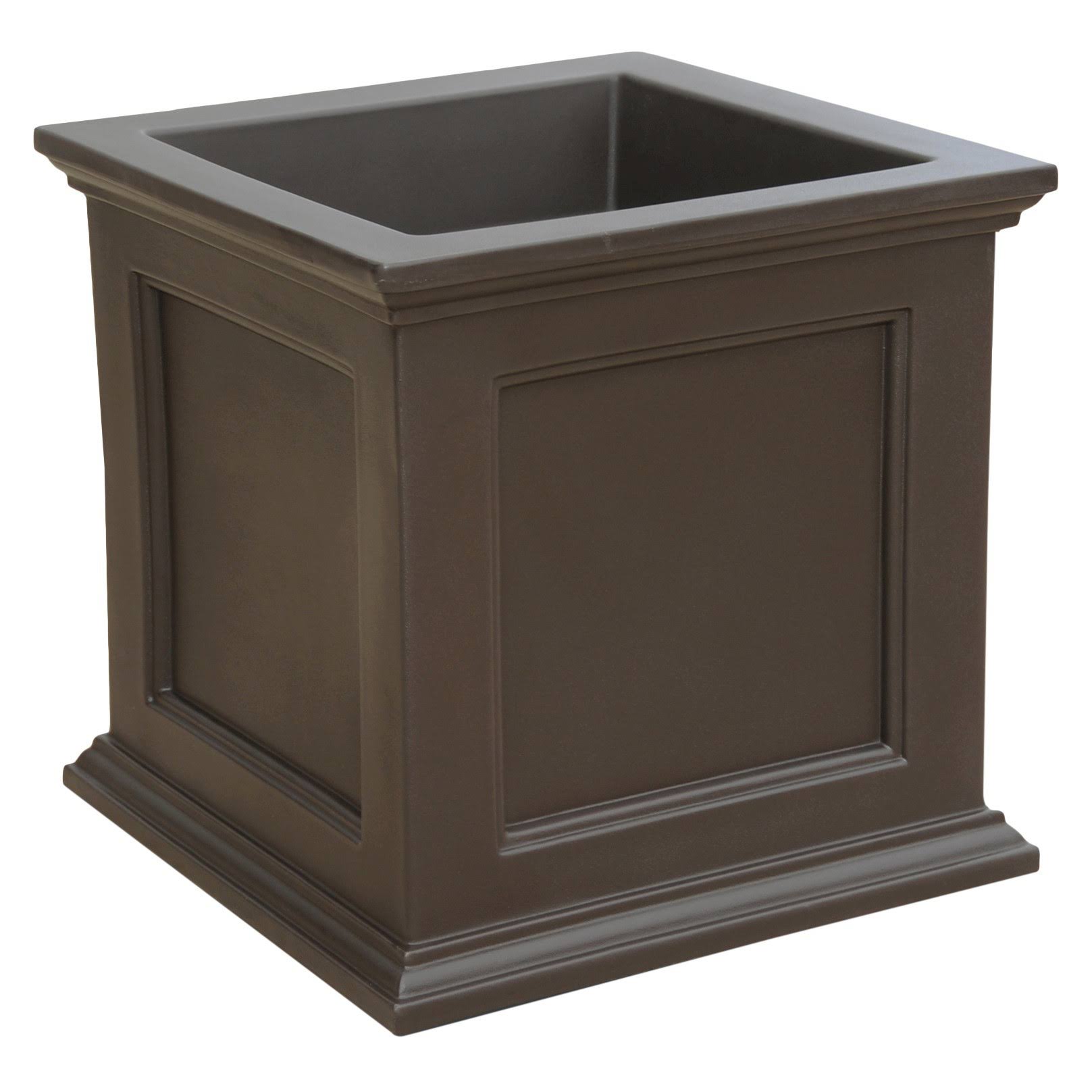 Mayne Fairfield 28in Square Planter - OFMCPW_8G3H