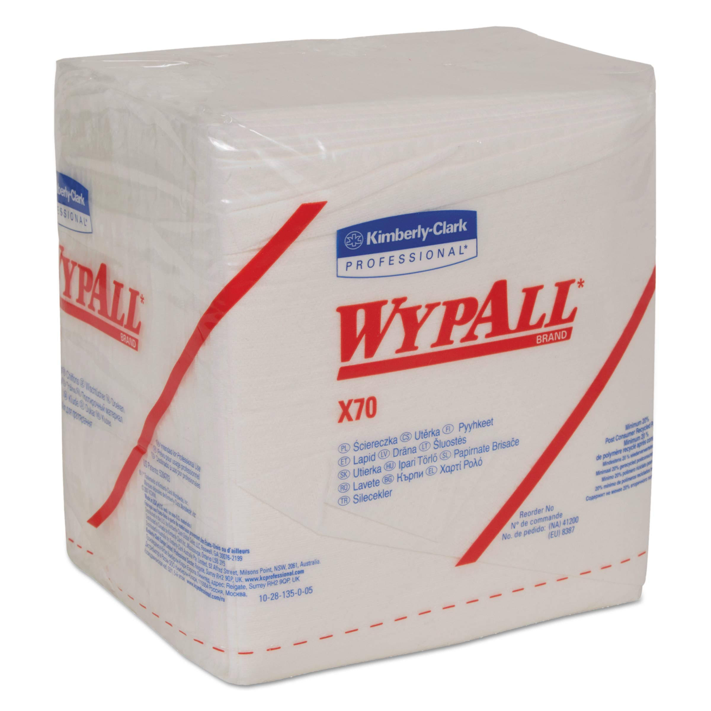 Wypall X70 Wipers (41200) - DIX54C_TW3N